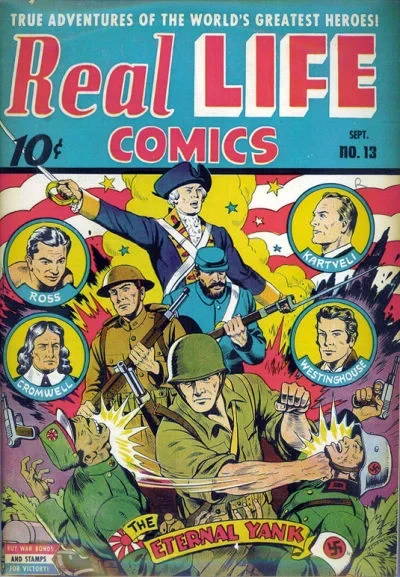 Cover of Issue #13
