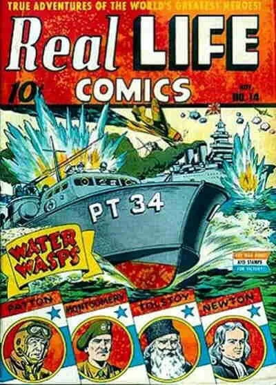 Cover of Issue #14