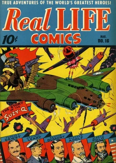 Cover of Issue #16