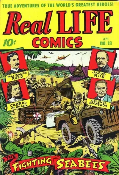Cover of Issue #19