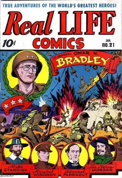 Cover of Issue #21