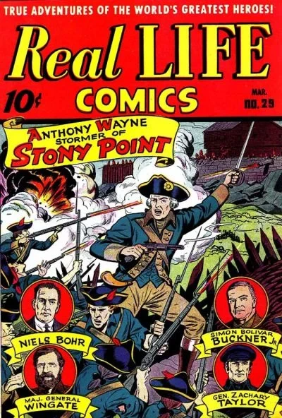 Cover of Issue #29