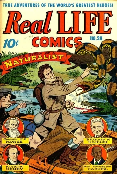 Cover of Issue #39