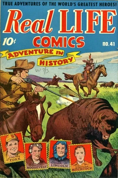 Cover of Issue #41