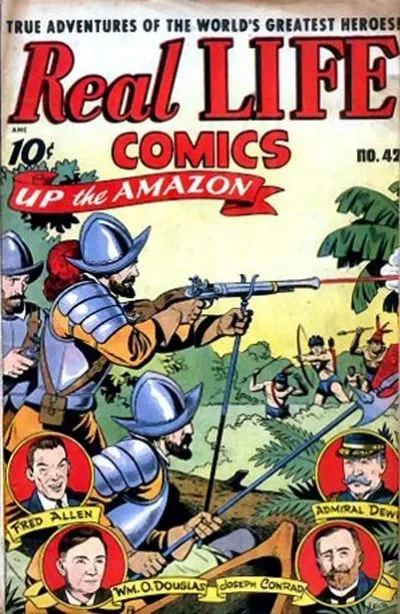 Cover of Issue #42