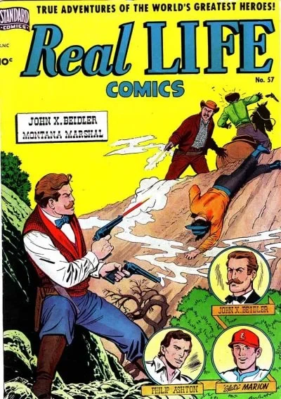 Cover of Issue #57