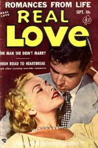 The Man She Didn'y Marry