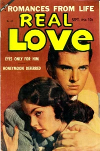 Eyes Only For Him