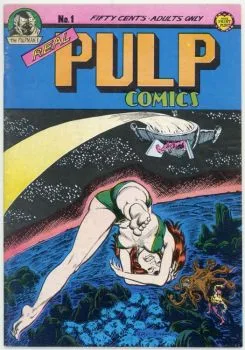 Cover of Issue #1