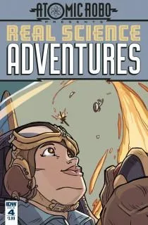 Cover of The Flying She-Devils: Raid On Marauder Island Part 4; The Sparrow: Projekt Millipede Part 4