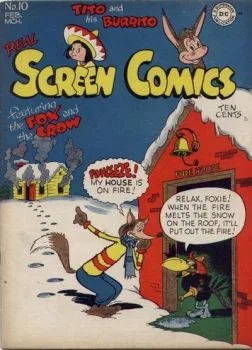 Cover of Issue #10