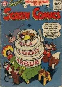 Cover of Issue #100