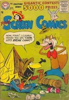 Cover of Issue #101