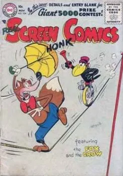 Cover of Issue #104