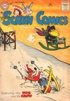 Cover of Issue #107