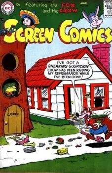 Cover of Issue #108