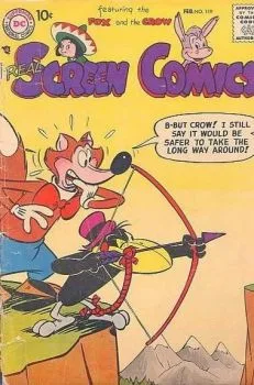 Cover of Issue #119
