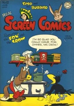 Cover of Issue #12