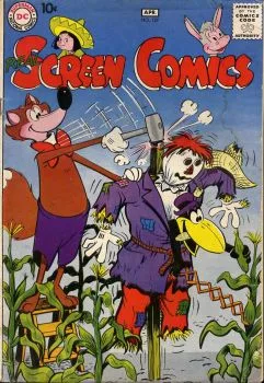 Cover of Issue #127
