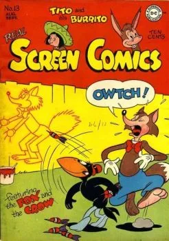 Cover of Issue #13