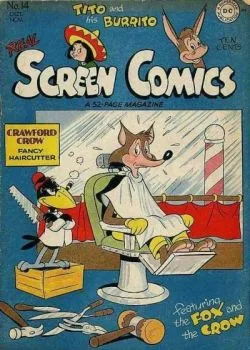 Cover of Issue #14