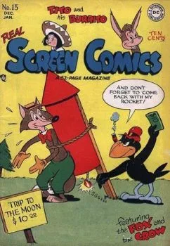 Cover of Issue #15