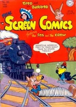 Cover of Issue #16