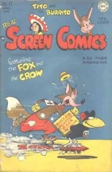 Cover of Issue #17