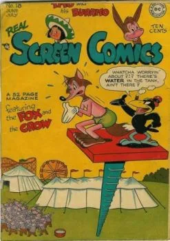 Cover of Issue #18