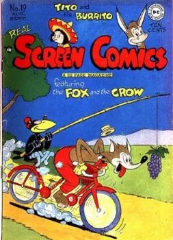 Cover of Issue #19
