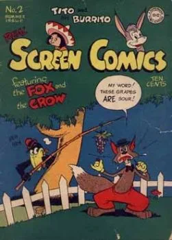 Cover of Issue #2