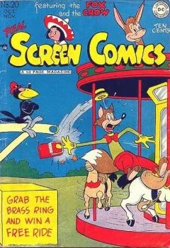 Cover of Issue #20