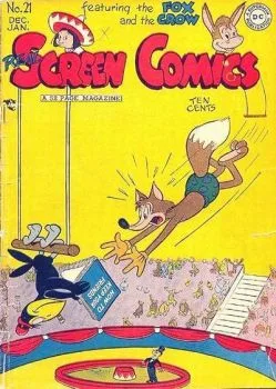 Cover of Issue #21