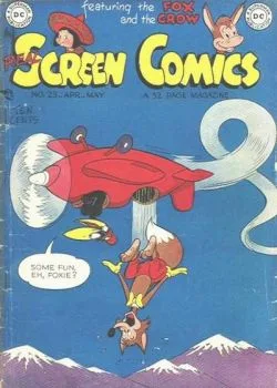 Cover of Issue #23