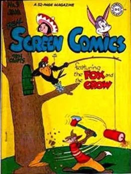 Cover of Issue #3