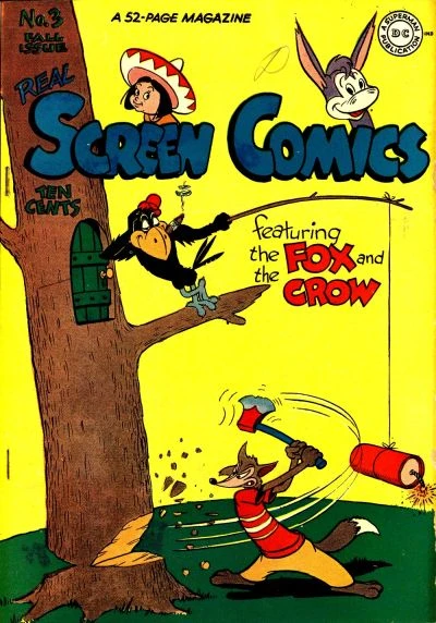 Cover of Issue #3