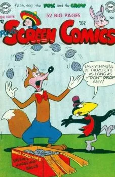 Cover of Issue #43
