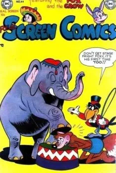 Cover of Issue #44