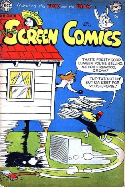 Cover of Issue #45