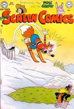 Cover of Issue #46