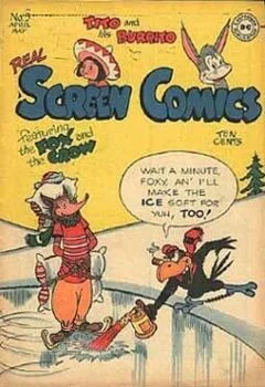 Cover of Issue #5