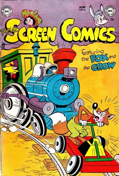 Cover of Issue #51
