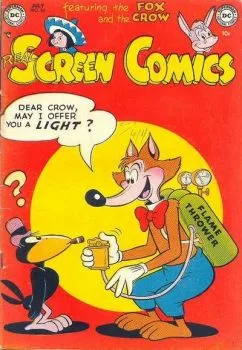 Cover of Issue #52