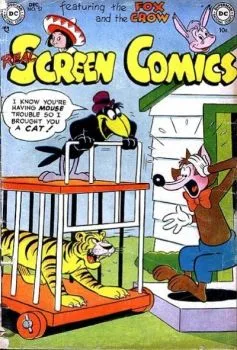 Cover of Issue #57