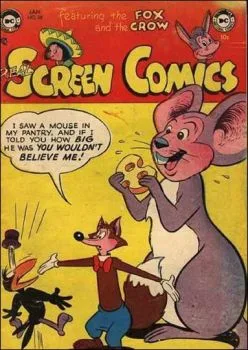 Cover of Issue #58