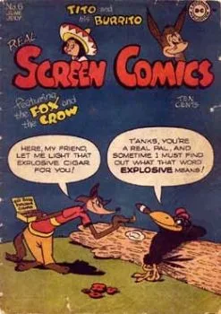 Cover of Issue #6