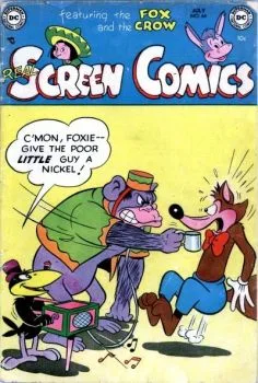 Cover of Issue #64