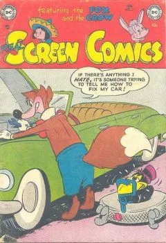Cover of Issue #71