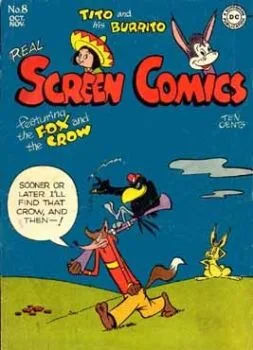 Cover of Issue #8