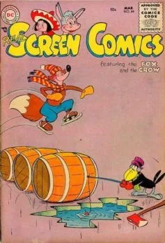 Cover of Issue #84